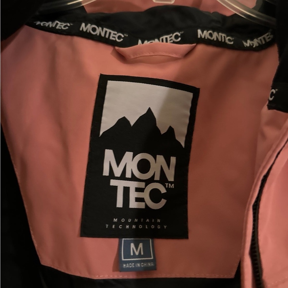 Montec Ski Snowboard Winter Jacket - image 3